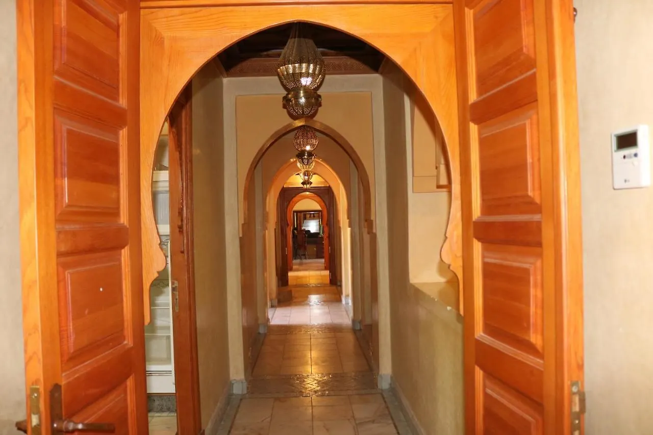 Villa Joyau De La Palmeraie Marrakesh